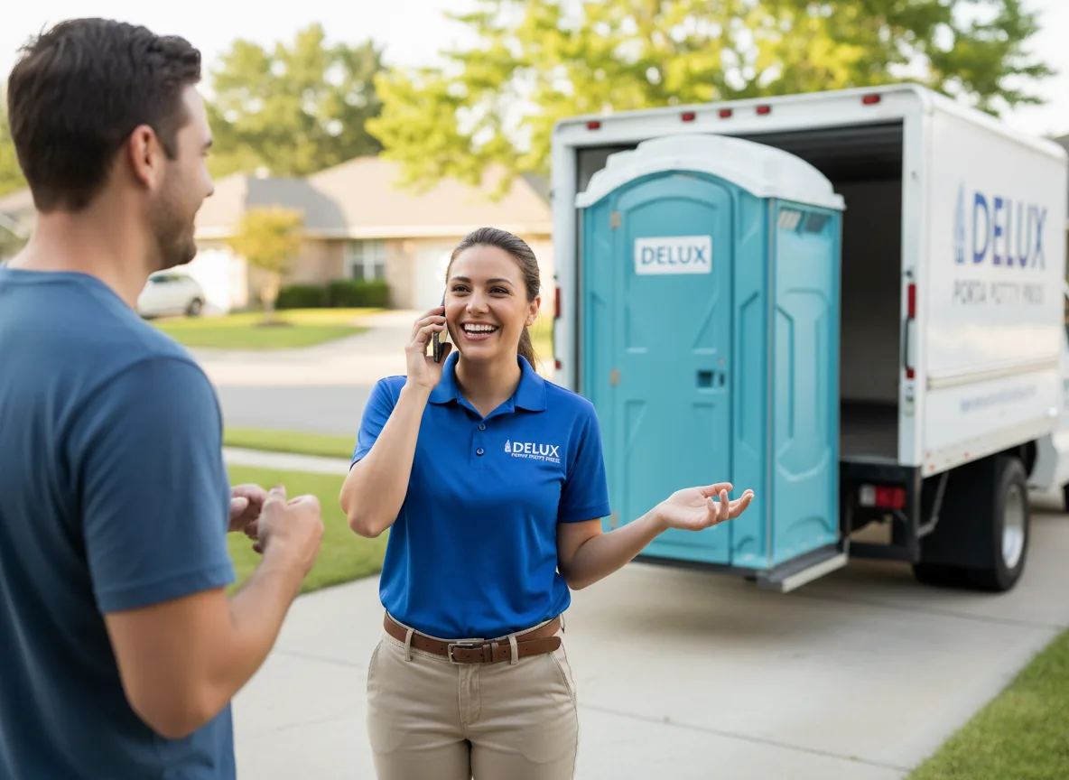 Long-Term Portable Toilet Rental Delphi Falls, NY FAQs